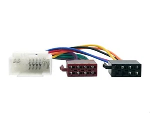 CD RADIO STEREO HEADUNIT WIRING LOOM ISO HARNESS PC2-68-4 FOR HONDA FRV HRV JAZZ - Picture 1 of 1