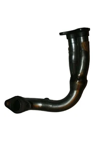 EBERSPÄCHER Hosenrohr Vorderrohr für Ford Fiesta II (FBD) 1.4 ab 02/87 Auspuff - Bild 1 von 1