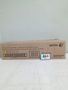 Xerox 013R00658 Yellow Drum Cartridge - Picture 1 of 1