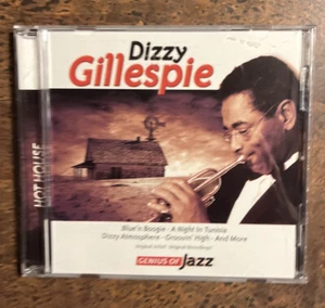 Genius of Jazz: Dizzy Gillespie by Dizzy Gillespie (CD, Apr-2007, St. Clair) - Bild 1 von 4