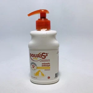 6,7 flüssige Unzen Douxo S3 Pyo Shampoo - Antiseptikum Antimykotikum Exp. 11/2026 - Bild 1 von 2