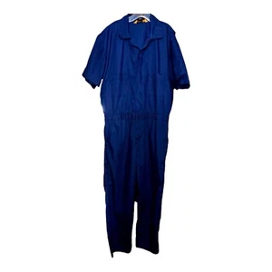 Herren Mechaniker Overall BERNE AXIS UNGEFÜTTERT XLT TALL P700NVT - Bild 1 von 12