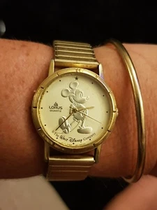 Mickey Mouse Watch. Make An Offer!!! - Picture 1 of 4