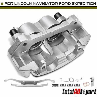 Суппорт дискового тормоза с кронштейном для Lincoln Navigator Ford Expedition передний правый - Изображение 1 из 4