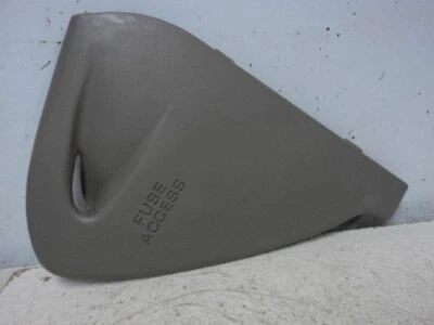 03 OLDS ALERO INTERIOR CAJA DE FUSIBLES PUERTA TAPA PANEL MOLDURA Foto 1 de 2
