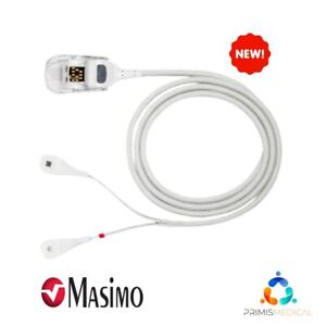 Masimo 4054 RD SET YI SpO2 Multisite Pulse Oximeter Reusable Sensor EXP 09-2026