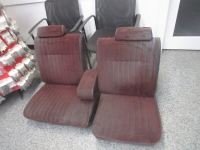 Monte Carlo Cutlass 1978-1988 estantería asiento delantero 60/40 núcleo Foto 1 de 4