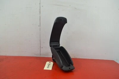 11-16 MINI COOPER COUNTRYMAN R60 FRONT CENTER CONSOLE ARMREST BLACK OEM - Image 1 of 4