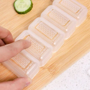 1Pc Kitchen Gadgets Onigiri Set For Sushi Rolls Sushi Mold Rice Ball Bento M-vm - Picture 1 of 5