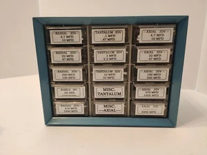 Miscellaneous CB Ham Radio Board Components - Picture 1 of 6
