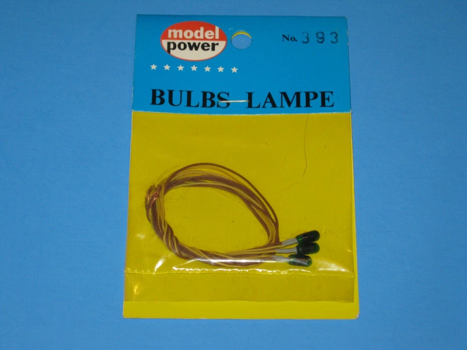 Model Power #393, (3 pc) - Image 1 of 1