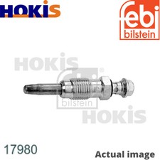 4X GLOW PLUG FOR RENAULT F8Q784/786 1.9L 4cyl MEGANE Scenic VOLVO D 4192 T 1.9L 