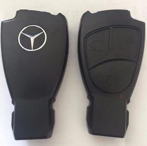 COQUE CLÉ 3 TÉLÉCOMMANDE MERCEDES W168 W202 W203 W208 W210 W211 A B C E S ML G - Bild 1 von 3