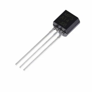 50PCS MPSA14 TO-92 A14 TO92 Transistor zh - Picture 1 of 1