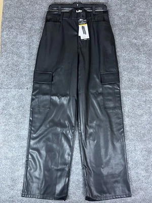 Sofia Jeans Women’s Size 12 32x31 Black Relaxed Super High Rise NWT - Image 1 of 4