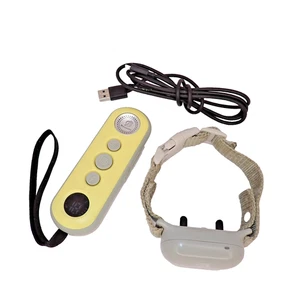 Bousnic Dog Training P-Collar 680 Remote Dog Shock Collar Cut to 8 in Neck - Picture 1 of 3