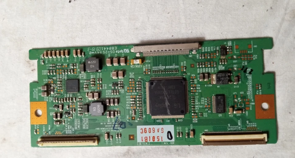 PLACA SANYO T-CON PARA DP42849 Y OTROS MODELOS Foto 1 de 1