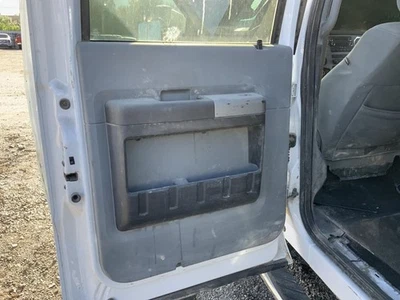 OEM F350SD    2016 Door Trim Panel Rear 1365203 Foto 1 de 4
