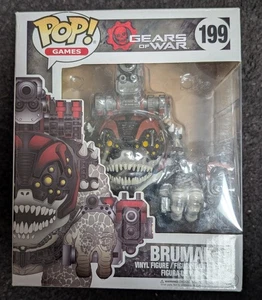 Gears of War - Brumak #199 Jumbo Funko Pop - Picture 1 of 5