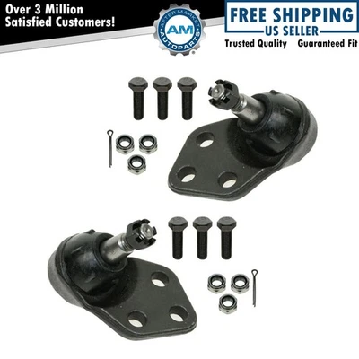 Комплект из 2 передних нижних шаровых шарниров для левой и правой стороны для Buick Olds Pontiac - Изображение 1 из 4