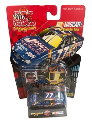 NASCAR 1999 Racing чемпионов "Оригиналы" #77 ROBERT PRESSLEY 1/64 литой - Изображение 1 из 3