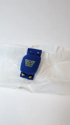 WWE Ultimate Coliseum Custom Fodder New Generation Ring Damaged Rip Turnbuckle - Image 1 of 4