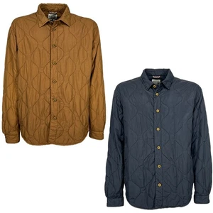 MADSON by BottegaChilometerZero Jacke Stepphemd DU22713 Made in Italy - Bild 1 von 9