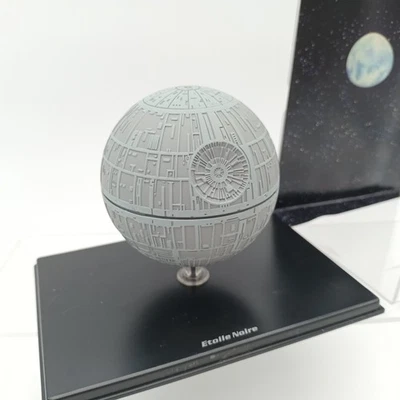 Vaisseau STAR WARS en Métal "Etoile Noire" Atlas -Très bon état - Photo 1/2