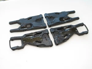 L8-1217 Team Losi TLR 8ight-XE Elite Buggy Delantero Trasero Brazos en A - Imagen 1 de 1