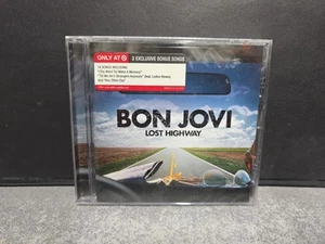 Bon Jovi Lost Highway feat LeAnn Rimes CD + 2 Bonus Live Tracks Target Exclusive - Imagen 1 de 2