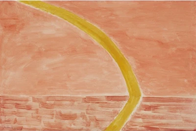 Milton Avery Rainbow : Archival Quality Giclée Art Print - Image 1 of 2