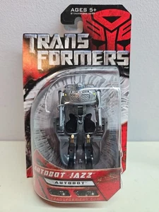 NEU Transformers Movie Legends Class Autobot Jazz 2006 - Bild 1 von 3