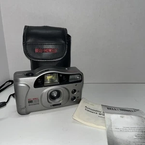 Bell+Howell BF 906SVD Big Finder 35mm Point And Shoot Camera Powers On - Picture 1 of 12