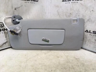 Chevrolet Blazer 2019-2022 parasol izquierdo con espejo retrovisor iluminado 84538126 OEM Foto 1 de 4