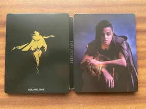 FORSPOKEN NEW STEELBOOK ONLY G2 SIZE XBOX PC PS4 PS5 STEELCASE