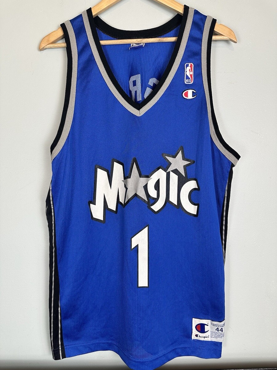 Champion Tracy McGrady NBA Jerseys for sale | eBay Champion Tracy McGrady NBA Jerseys for sale | eBay