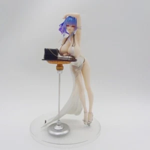 Blue Line Saint Louis Saint Aunt Bar Evening Dress anime Beauty Model Handmade - Picture 1 of 17