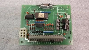 FSI Saturn PCB 290062-200 Rev A - Picture 1 of 3