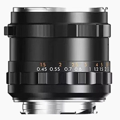 Thypoch Simera 50mm F1.4 Full Frame ASPH Manual Lens for Leica M-Mount Cameras - Image 1 of 4