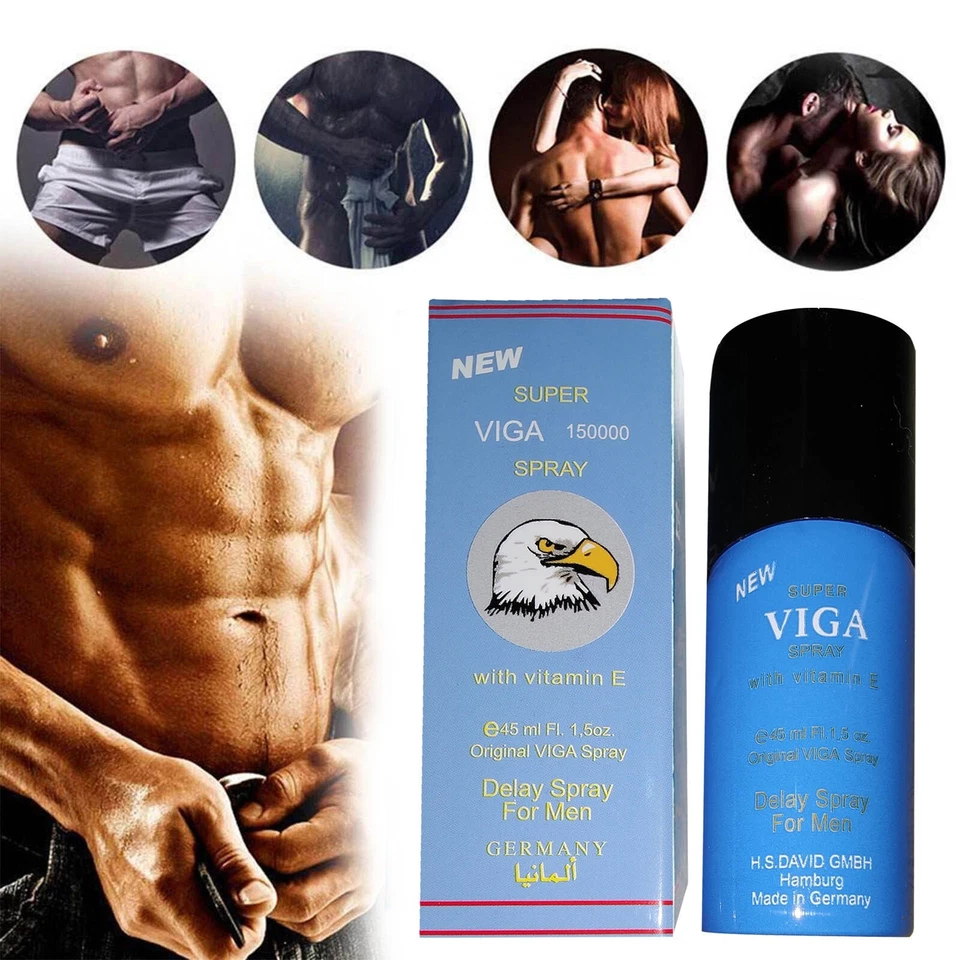 1/3/5PCS Overspeed Spray Verzögert 150000 Reduziert Männliche Ejakulation 45ML - Bild 1 von 4