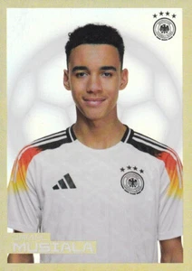 Ferrero Teamsticker Fußball EURO 2024 Nr. 36: Jamal Musiala Bild NEU Panini - Picture 1 of 2