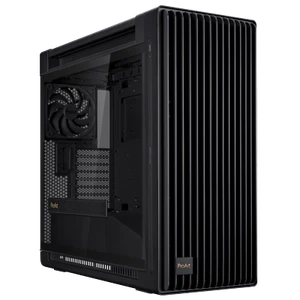 ASUS ProArt PA602 E-ATX Gaming Gehäuse Gehäuse mit Seitenfenster schwarz - Bild 1 von 21