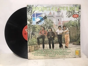 Los Pasteles Verdes Lp “15 Éxitos” (G+) - Picture 1 of 16