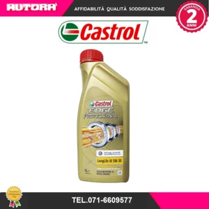 Olio Castrol Edge 5W30 long life 100% sintetico - Imagen 1 de 1