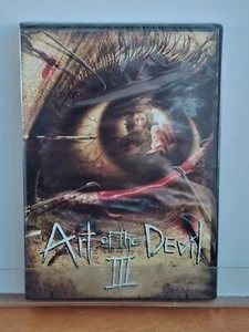 Art Of The Devil III Horror DVD Brand New Sealed - Foto 1 di 2