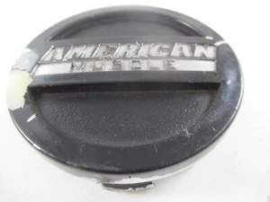 AMERICAN MUSCLE 2 1/4" CUSTOM WHEEL CENTER CAP* #C-569B (FOR 1 CAP) - Picture 1 of 8