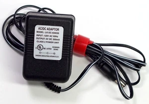 12VDC AC Adapter For Changzhou Linke LK-DC-120050 LK-DC120050 LKDC120050 Charger - Picture 1 of 1