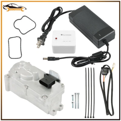 Actuador turbo de 6,7 L con calibrador HE351VE para Ram 4500 5500 Cummins 2019-2022 Foto 1 de 4