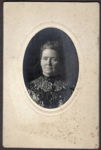 Amelia Harting Cabinet Photo - Bath, Maine - Imagen 1 de 2