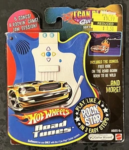Fisher-Price I Can Play Gitarre Hot Wheels Road Tunes Willie Nelson Steppenwolf - Bild 1 von 2